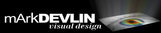 Mark Devlin Visual Design