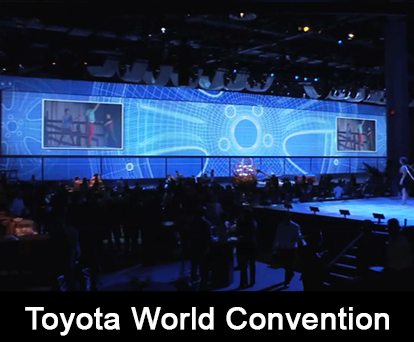 Toyota World Convertion