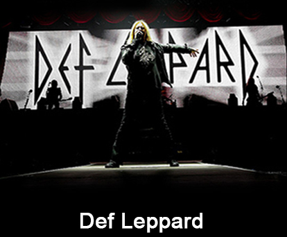 Def Leppard