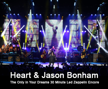 Heart & Jason Bonham