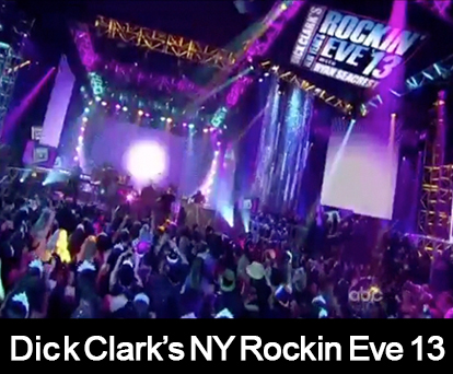 Dick Clark's NY Rockin Eve 13