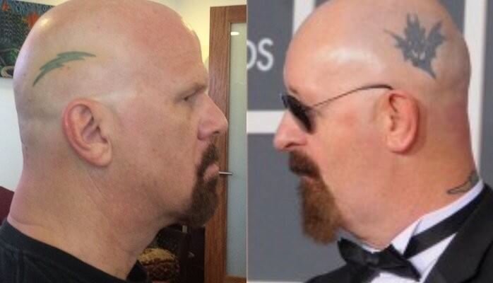 BECOMING ROB HALFORD